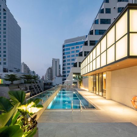 Hotel Sotetsu Grand Fresa Bangkok Exteriér fotografie