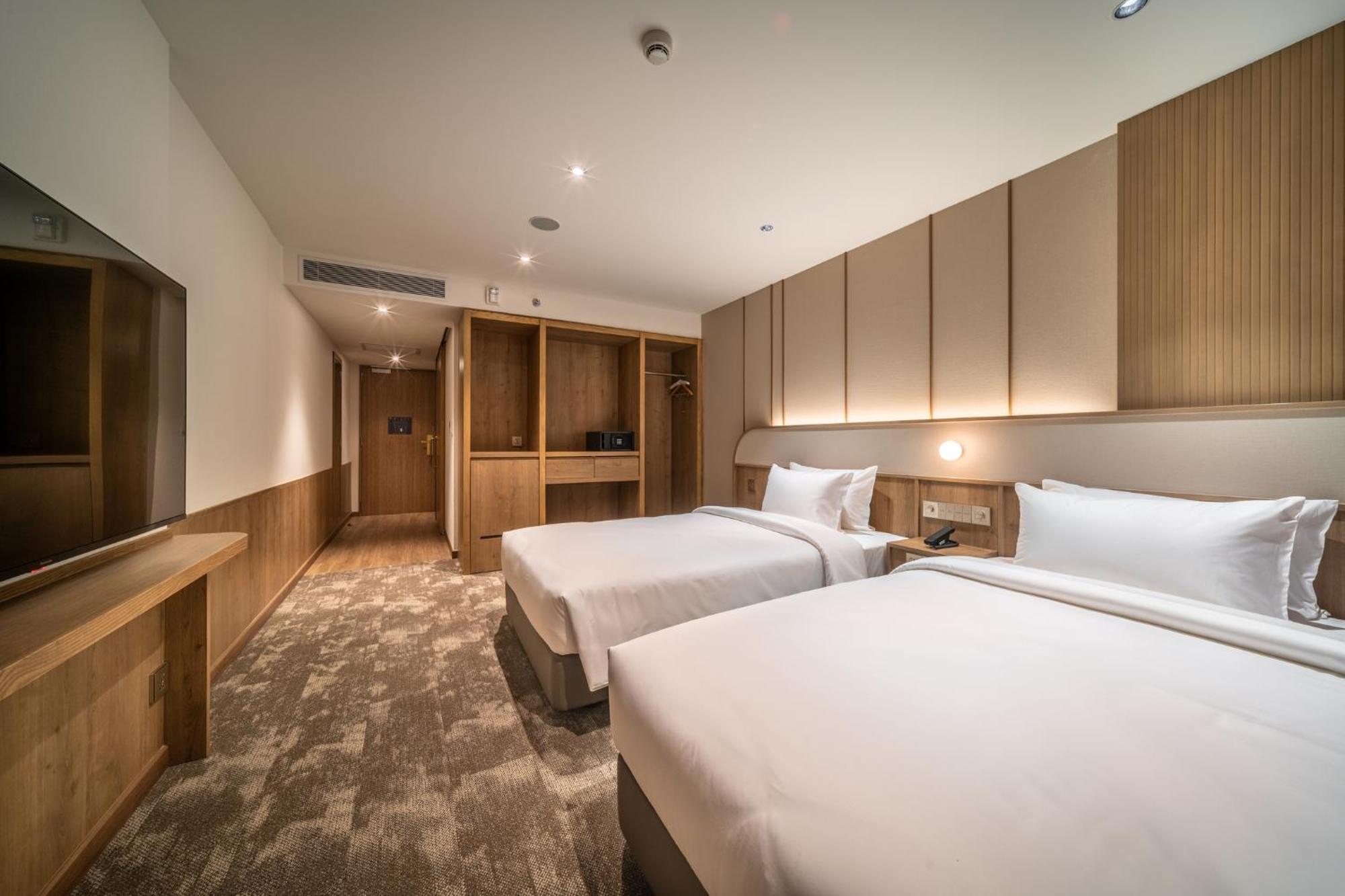 Hotel Sotetsu Grand Fresa Bangkok Exteriér fotografie
