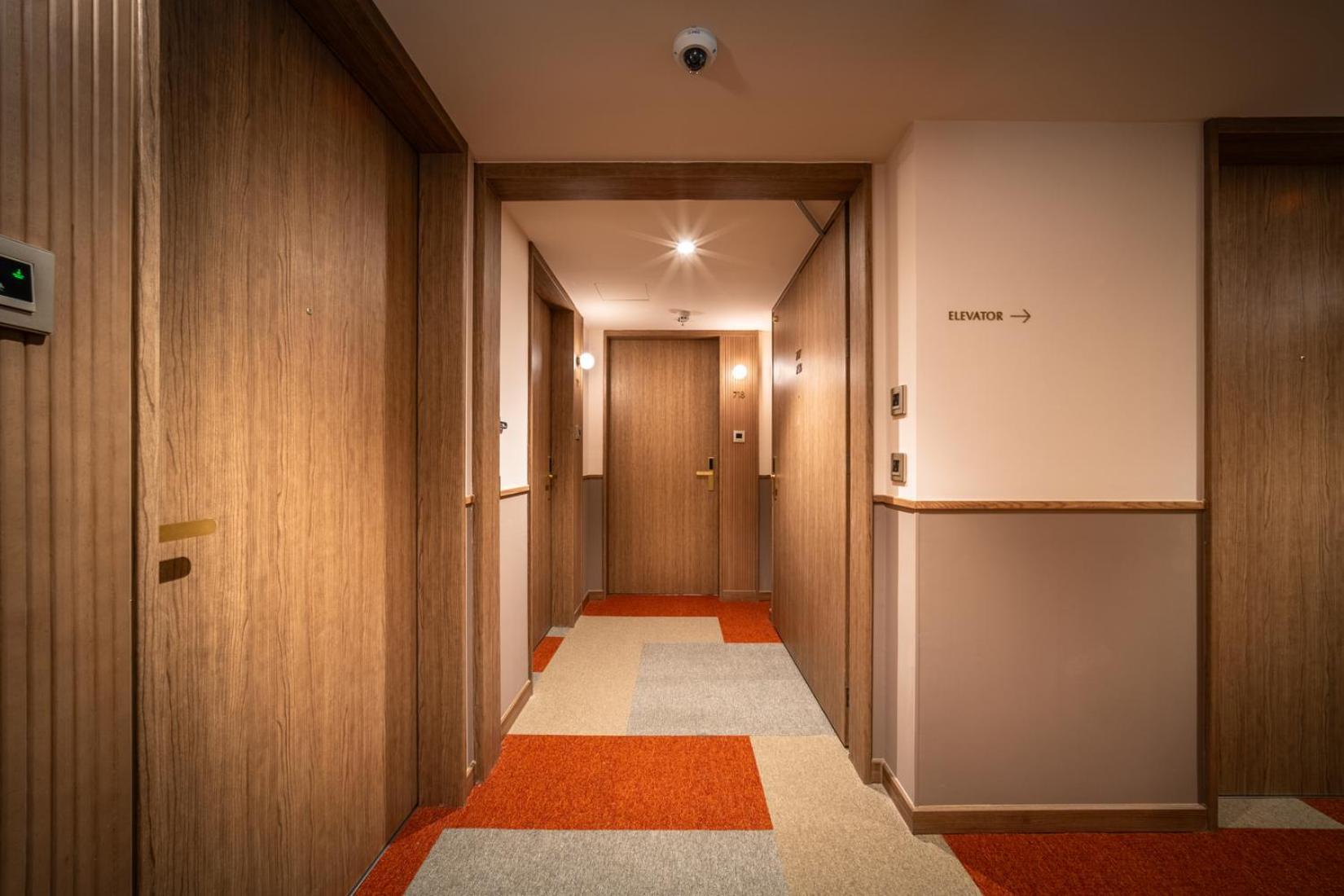Hotel Sotetsu Grand Fresa Bangkok Exteriér fotografie
