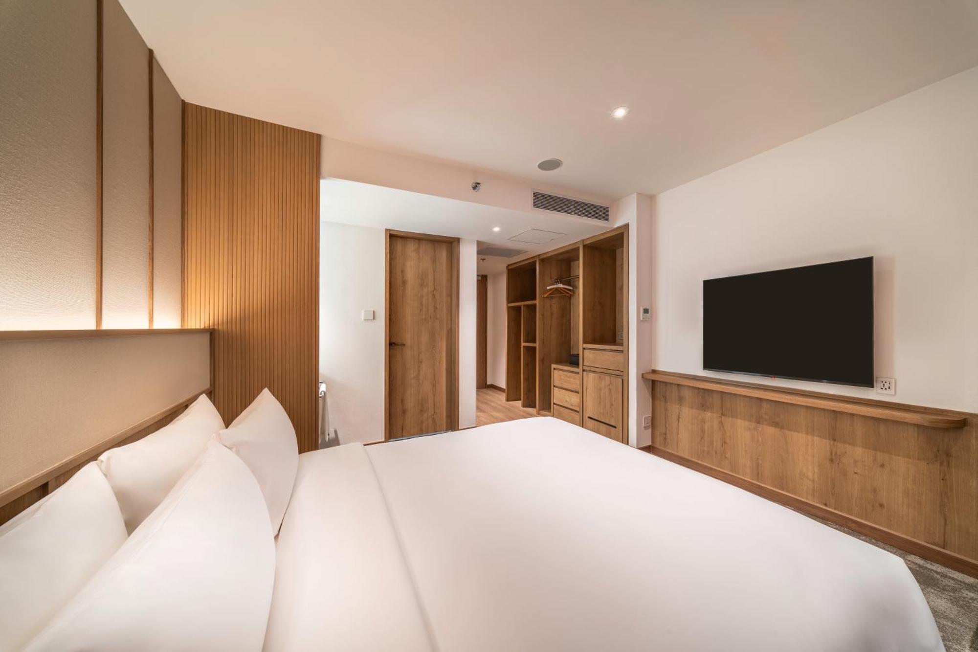 Hotel Sotetsu Grand Fresa Bangkok Exteriér fotografie