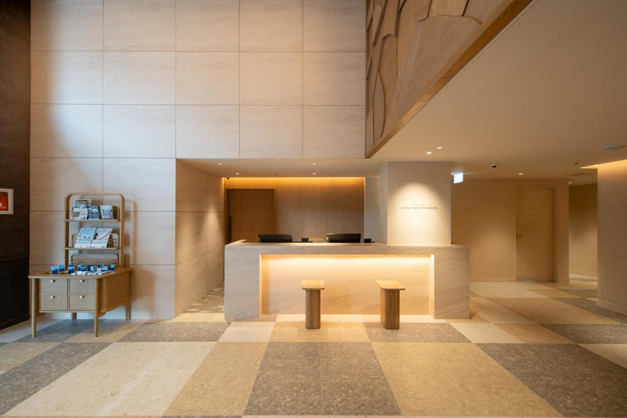 Hotel Sotetsu Grand Fresa Bangkok Exteriér fotografie