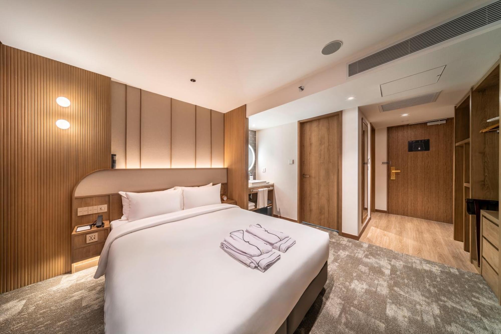 Hotel Sotetsu Grand Fresa Bangkok Exteriér fotografie