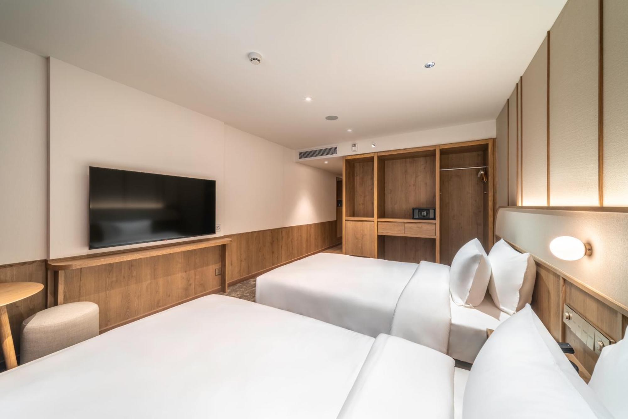 Hotel Sotetsu Grand Fresa Bangkok Exteriér fotografie